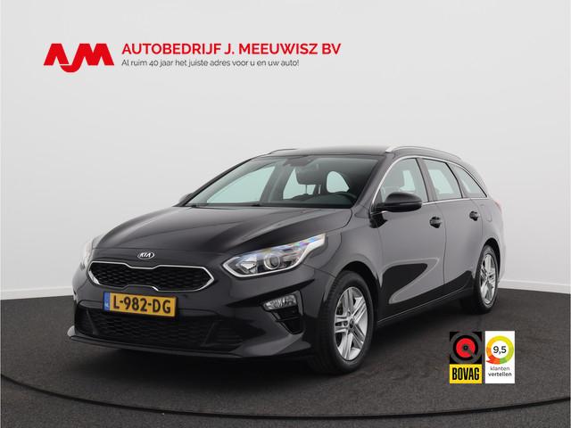 Kia Ceed 2021 Benzine