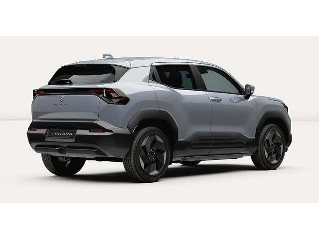 Suzuki e Vitara