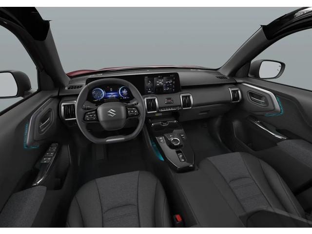 Suzuki e Vitara