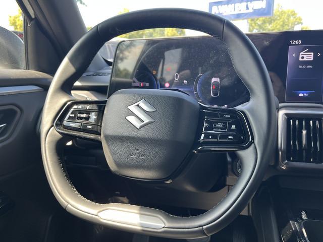 Suzuki e Vitara