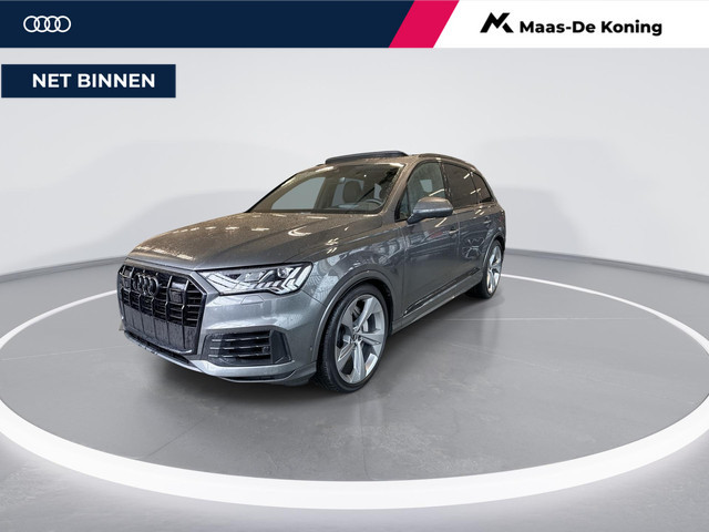 Audi Q7 2021 Hybride