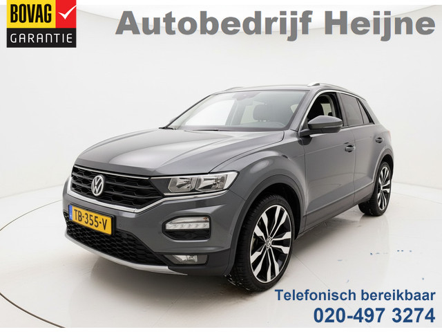 Volkswagen T-Roc 2018 Benzine