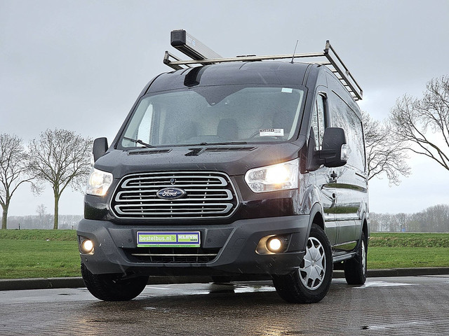 Ford Transit 2018 Diesel