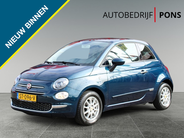 Fiat 500 2018 Benzine