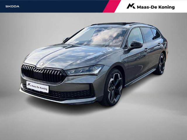 Skoda Superb 2025 Hybride
