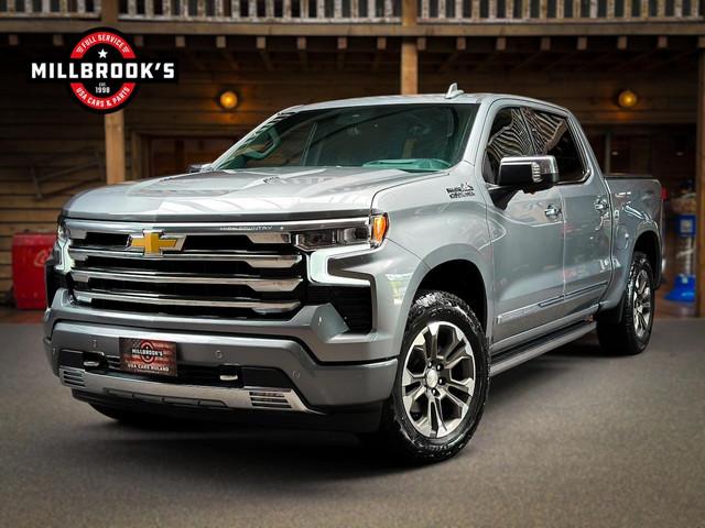 Chevrolet Silverado 2024 Benzine