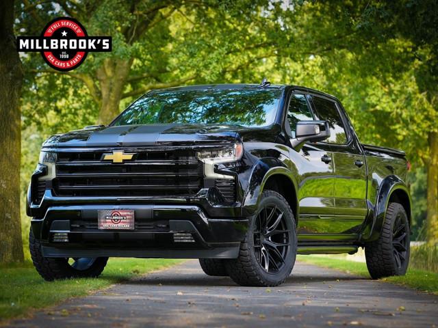 Chevrolet Silverado