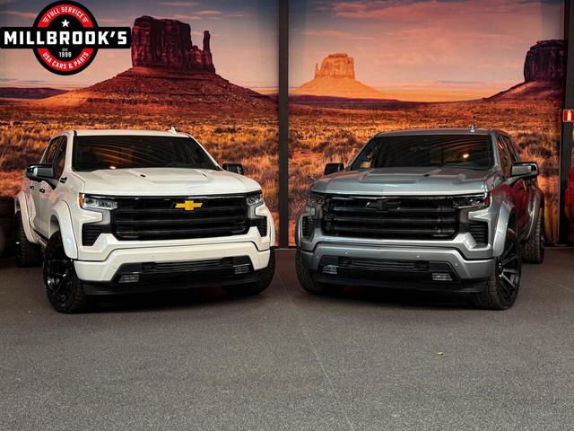 Chevrolet Silverado