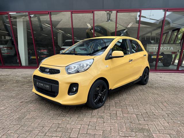 Kia Picanto 2016 Benzine