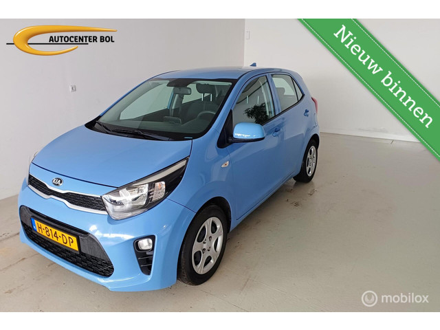 Kia Picanto 2020 Benzine