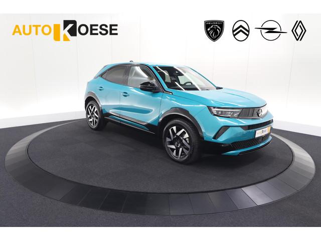 Opel Mokka 2025 Hybride
