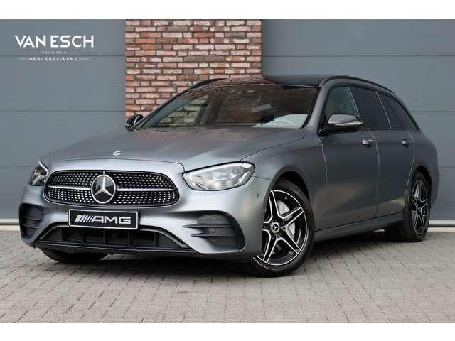 Mercedes-Benz E-Klasse 2023 Hybride