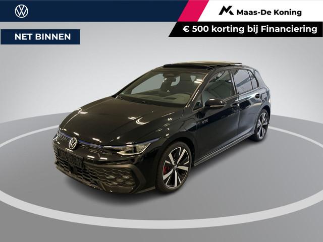 Volkswagen Golf 2025 Benzine