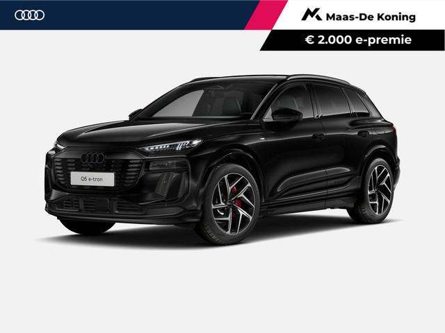 Audi Q6 e-tron 2027 Elektrisch