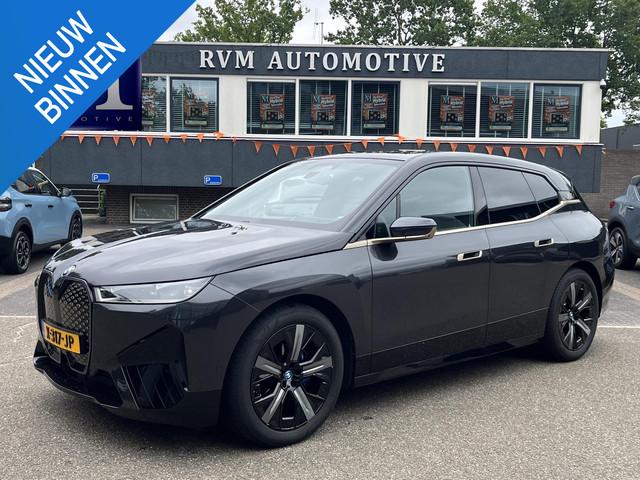 BMW iX 2023 Elektrisch