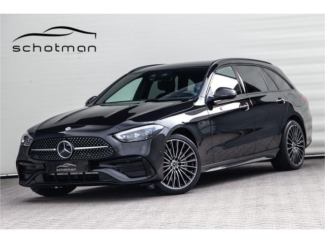 Mercedes-Benz C-Klasse 2023 Hybride