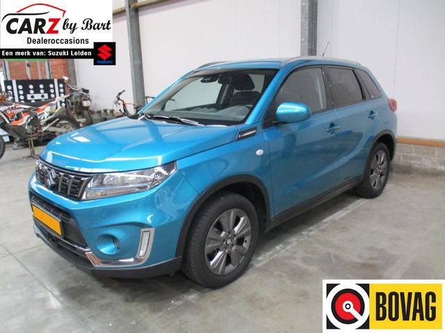 Suzuki Vitara 2021 Benzine