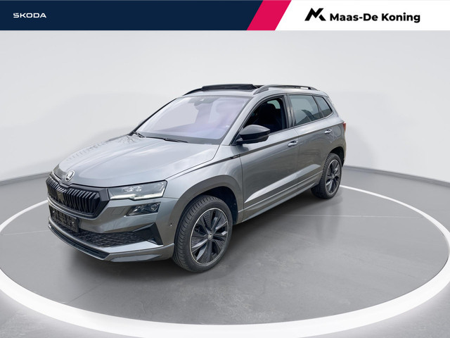 Skoda Karoq 2025 Benzine