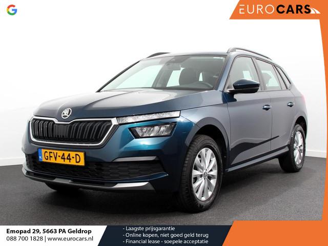 Skoda Kamiq 2021 Benzine