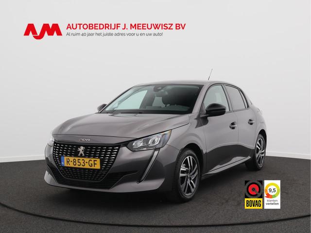 Peugeot 208 2022 Benzine