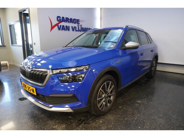 Skoda Kamiq 2020 Benzine
