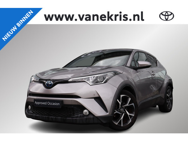 Toyota C-HR 2019 Hybride