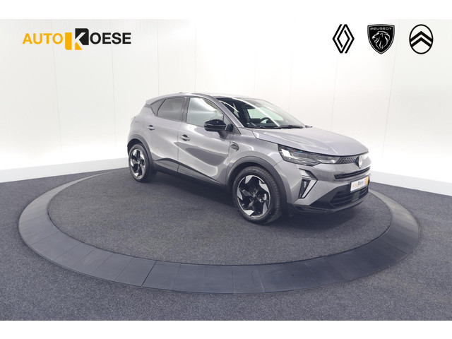 Renault Captur 2025 Hybride