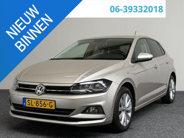 Volkswagen Polo 2018 Benzine