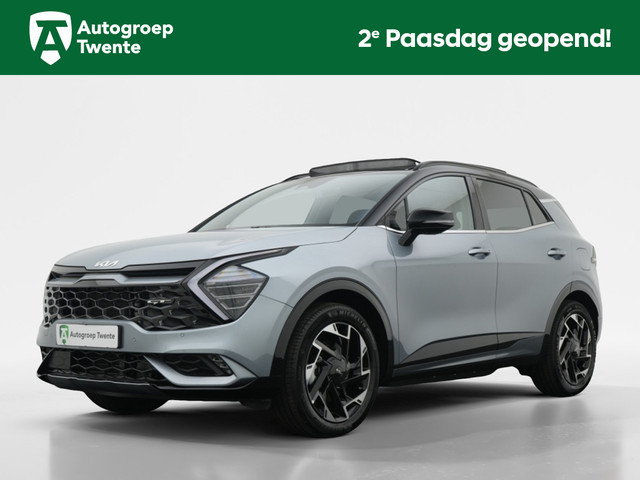 Kia Sportage 2026 Hybride