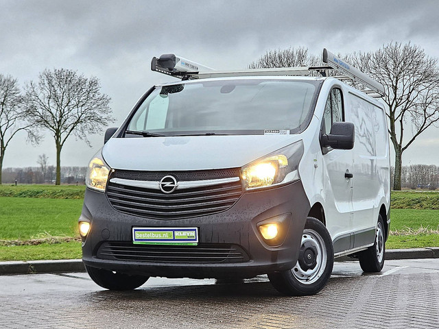 Opel Vivaro 2016 Diesel