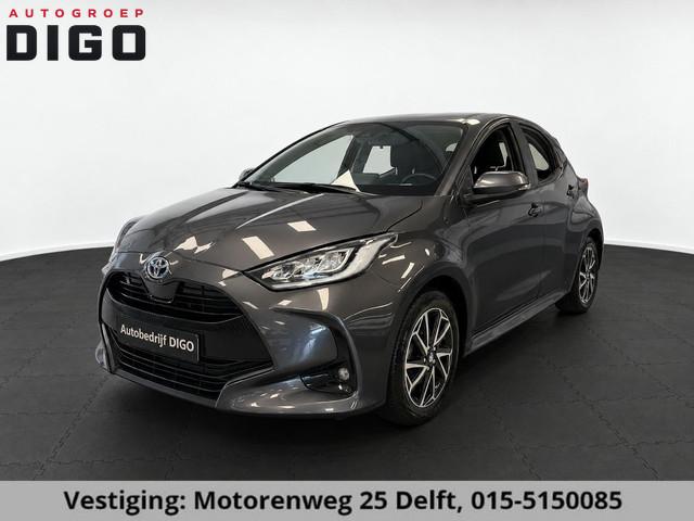 Toyota Yaris 2023 Hybride