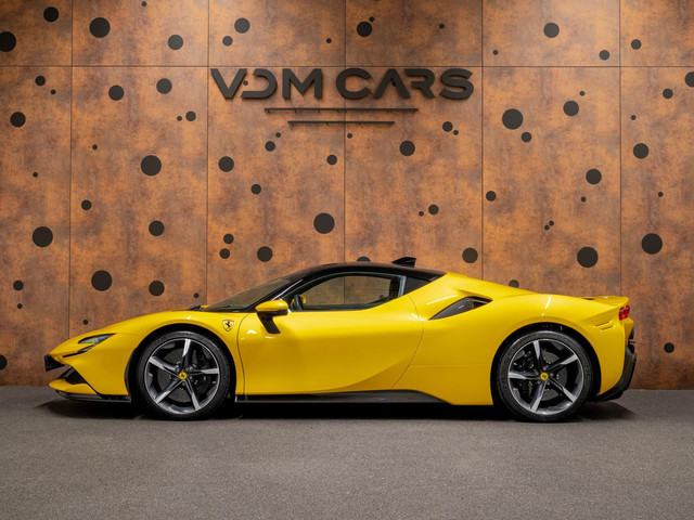 Ferrari SF90 Stradale