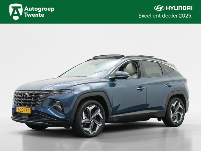 Hyundai Tucson 2023 Hybride