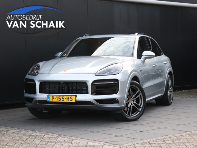 Porsche Cayenne 2022 Hybride