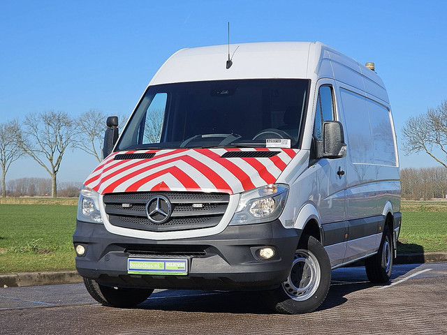 Mercedes-Benz Sprinter 2018 Diesel