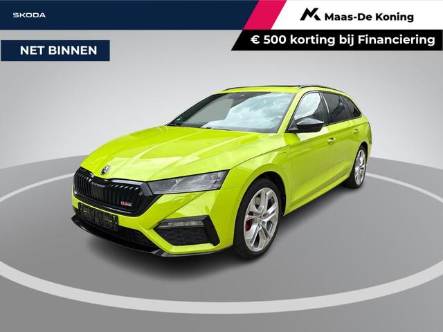 Skoda Octavia 2022 Hybride