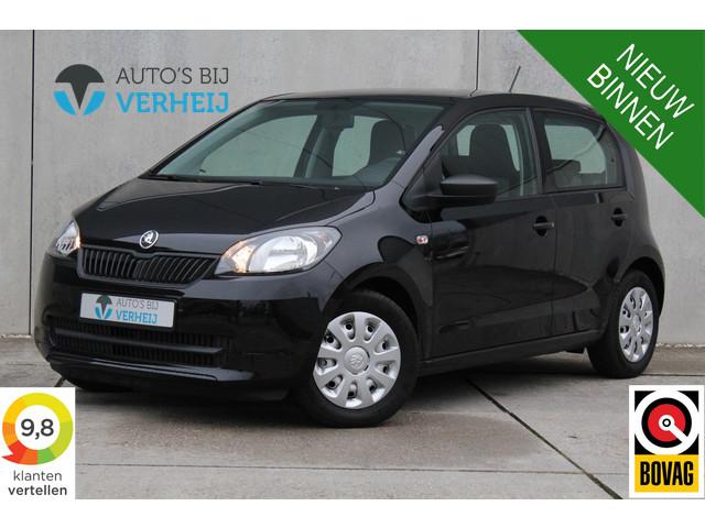 Skoda Citigo 2014 Benzine
