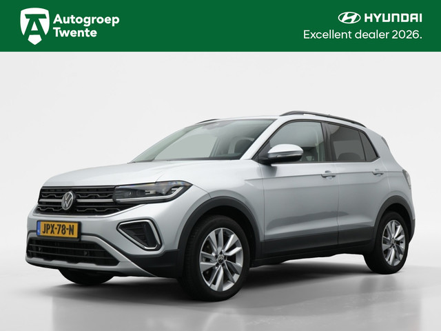 Volkswagen T-Cross 2025 Benzine