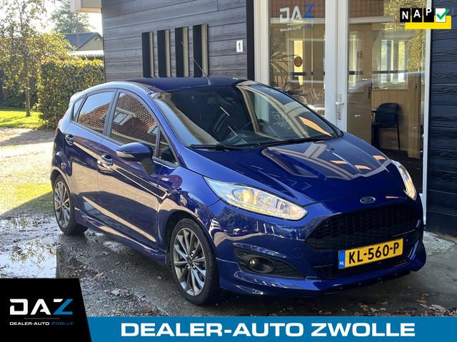 Ford Fiesta 2016 Benzine