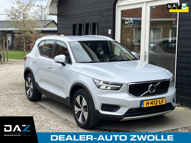 Volvo XC40 2020 Hybride