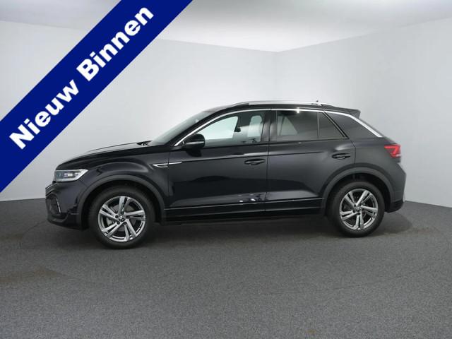 Volkswagen T-Roc 2025 Benzine