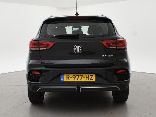 MG ZS-EV