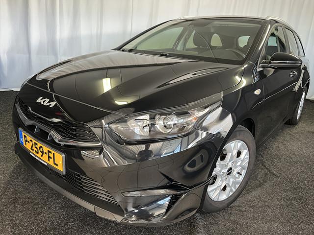 Kia Ceed 2022 Benzine