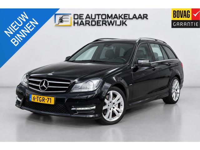 Mercedes-Benz C-Klasse 2014 Benzine