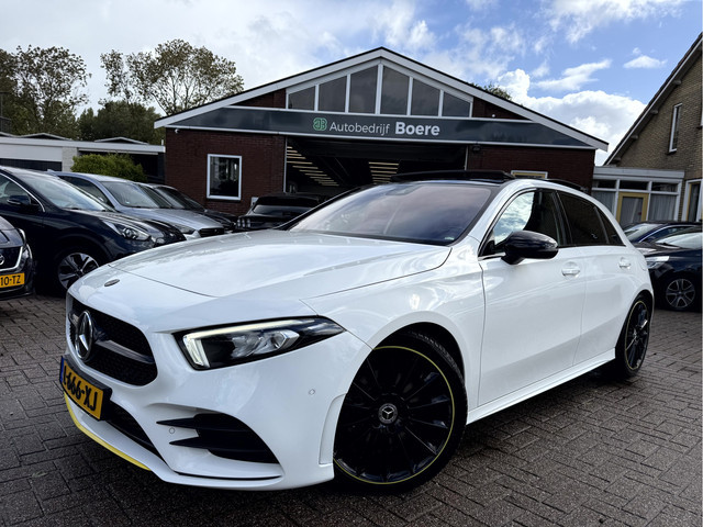 Mercedes-Benz A-Klasse 2019 Benzine