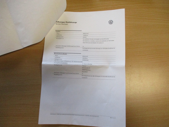 Volkswagen Transporter