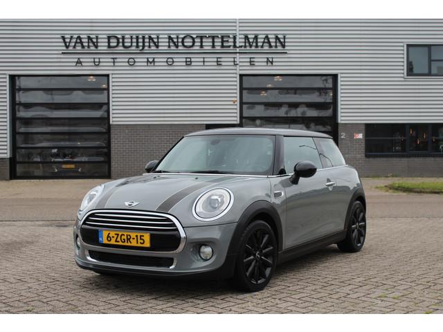 Mini Cooper 2015 Benzine