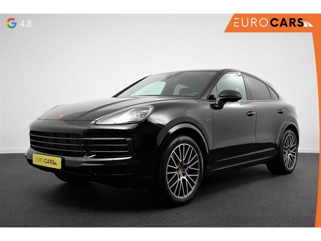 Porsche Cayenne 2022 Hybride