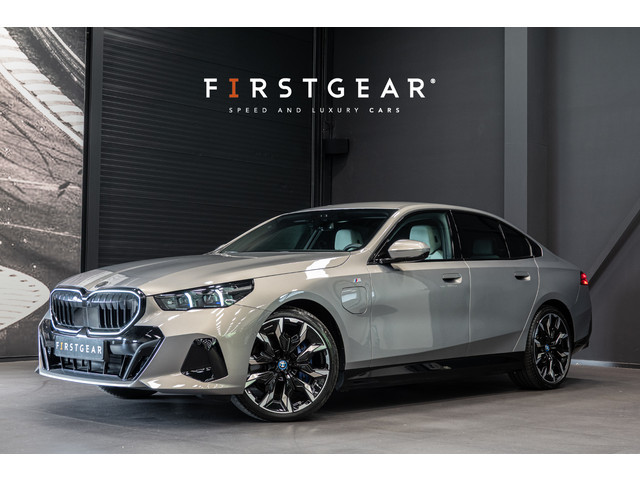 BMW 5 Serie 2025 Hybride