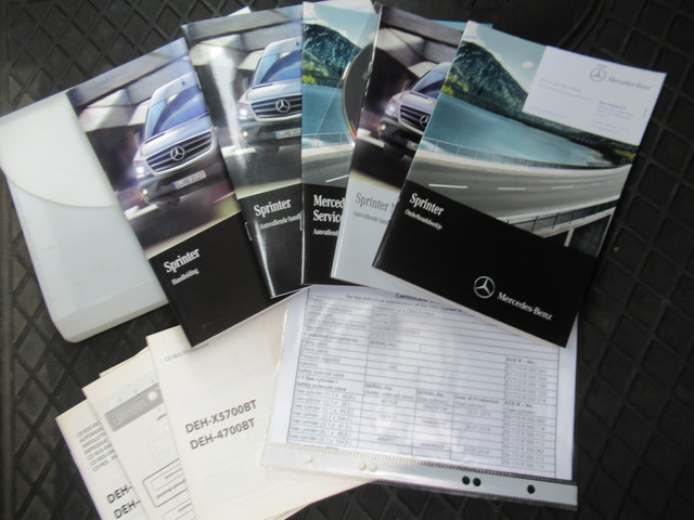 Mercedes-Benz Sprinter